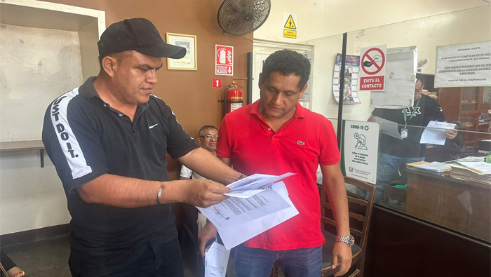 Firma definitiva para el Centro de Salud San Jacinto