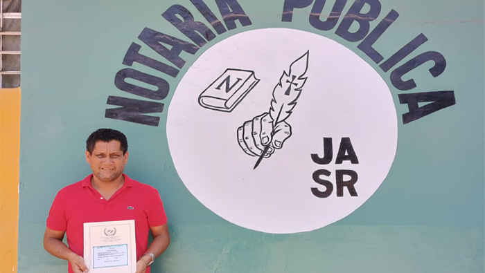 Firma definitiva para el Centro de Salud San Jacinto