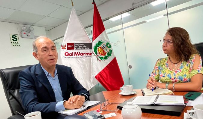 Reunión con ASPEC