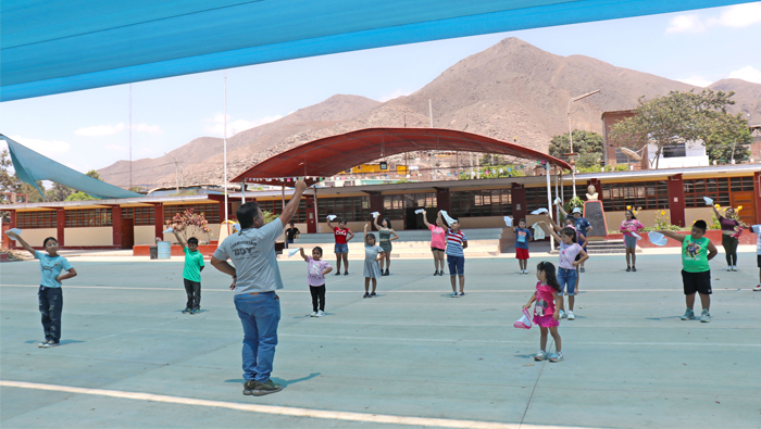 Taller de Marinera
