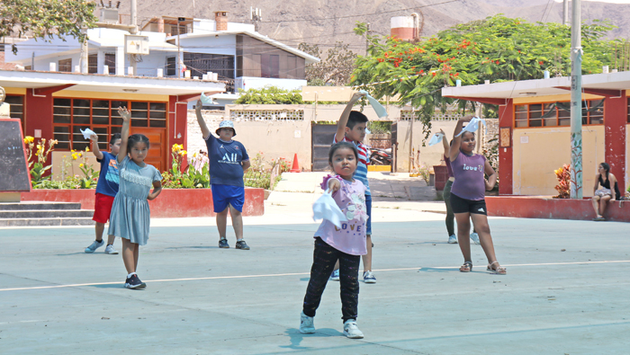 Taller de Marinera