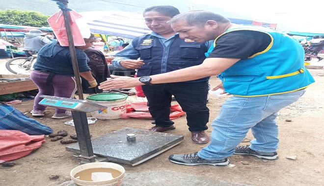 Inspección inopinada
