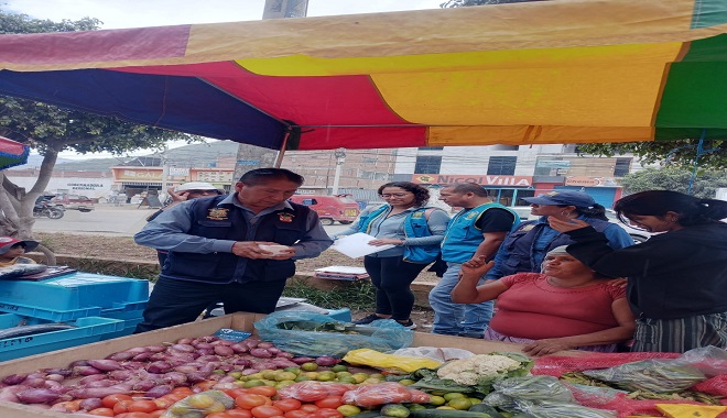 Inspección inopinada