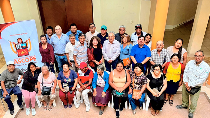 Fotos: Oficina de Imagen Institucional de la GRALL.