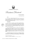 Vista preliminar de documento Resolución Directoral No. 028-2024-MINEM-DGH