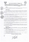 Vista preliminar de documento RESOLUCION DE ALCALDIA N° 098-2017-MDY