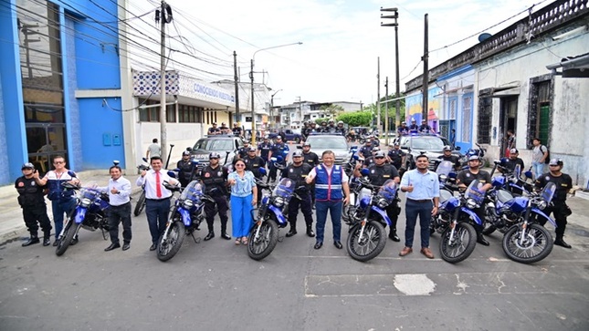 Inicio del Plan de Operaciones 