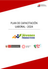 Vista preliminar de documento PLAN DE CAPACITACION LABORAL 2024 F 