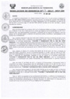 Vista preliminar de documento RESOLUCION DE GERENCIA N° 071-2017-MDY-GM