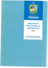 Vista preliminar de documento PRESUPUESTO INSTITUCIONAL DE APERTURA (PIA) 2024