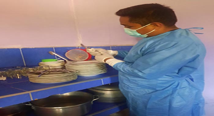 Prevenir riesgos en la Salud en centros poblados