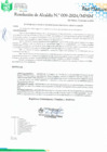 Vista preliminar de documento Resolución de Alcaldía Nro 009-2024-MPSM