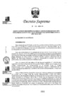 Vista preliminar de documento Decreto Supremo N° 055-2022-RE