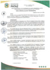 Vista preliminar de documento ROSOLUCIÓN DE ALCALDÍA Nº 0020-2024-MPP-A