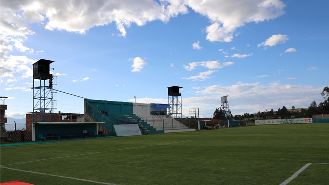 Así Quedo El Germán Contreras Después Ultimar Detalles Técnicos