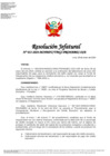 Vista preliminar de documento RJ n. 015-2024-MINEDU-VMGI-PRONABEC-OCE