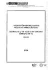 Vista preliminar de documento EE.TT - ADQUISICION CENTRALIZADA - DEXTROSA 5% INY CIRCUITO CERRADO 500 ML (1)