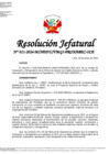 Vista preliminar de documento RJ n. 011-2024-MINEDU-VMGI-PRONABEC-OCE