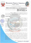 Vista preliminar de documento RESOLUCION GERENCIAL N° 32 - 2024 - MDI - GM