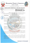 Vista preliminar de documento RESOLUCION GERENCIAL N° 5 - 2024 - MDI - GM