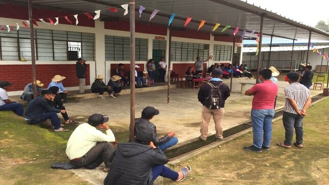 Comunidad de Tunal