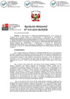 Vista preliminar de documento RM. 019-2024-MINAM