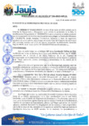 Vista preliminar de documento RESOLUCION DE ALCALDIA N°136-2023-MPJAUJA/A