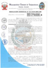 Vista preliminar de documento RESOLUCION GERENCIAL N° 13 - 2024 - MDI - GM