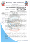 Vista preliminar de documento RESOLUCION GERENCIAL N° 22 - 2024 - MDI - GM