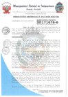Vista preliminar de documento RESOLUCION GERENCIAL N° 31 - 2024 - MDI - GM