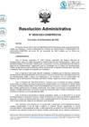 Vista preliminar de documento Res. Adm. 038-2023