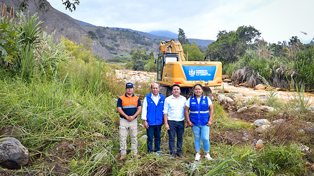 Fotos: Oficina de Imagen Institucional de la GRALL.