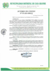 Vista preliminar de documento Acuerdo de Concejo 005-2024