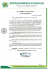 Vista preliminar de documento Acuerdo de Concejo 008-2024