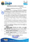Vista preliminar de documento RESOLUCION DE ALCALDIA N°158-2023-MPJAUJA
