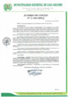 Vista preliminar de documento Acuerdo de Concejo 011-2024