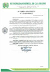 Vista preliminar de documento Acuerdo de Concejo 012-2024