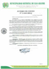 Vista preliminar de documento Acuerdo de Concejo 013-2024
