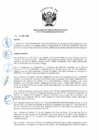 Vista preliminar de documento RDE N° 267-2018-MINAGRI-SERFOR-DE Aprobar la liquidación final del contrato de obra mejoramiento y ampliación del servicio de gestión de la ATFFS Selva Central - Regiones Pasco y Junin - Código SNIP 2309667