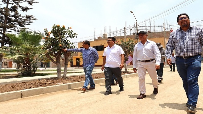  inspección de los trabajos