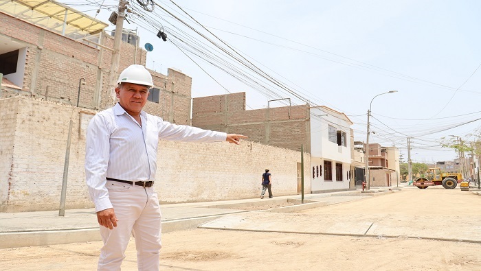  inspección de los trabajos