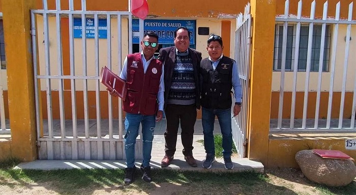 Corte Superior de Justicia de Ica