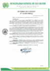 Vista preliminar de documento Acuerdo de Concejo 014-2024