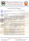 Vista preliminar de documento Resolución de Alcaldía N°012-2024-A-MDCC/C