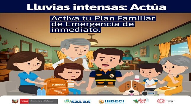 𝗥𝗘𝗖𝗢𝗠𝗘𝗡𝗗𝗔𝗖𝗜𝗢𝗡𝗘𝗦 𝗣𝗔𝗥𝗔 𝗣𝗥𝗢𝗧𝗘𝗚𝗘𝗥𝗧𝗘 𝗗𝗘 𝗟𝗔𝗦 𝗟𝗟𝗨𝗩𝗜𝗔𝗦 𝗜𝗡𝗧𝗘𝗡𝗦𝗔𝗦