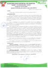 Vista preliminar de documento RESOLUCION DE ALCALDIA N°163-2023-MDM-A  delegar al regidor ALEXIS ROMERO MUNARIZ 