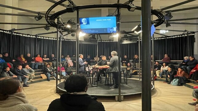 Berlín acoge evento “Sonidos del Perú – Tras las huellas de Hans Heinrich Brüning en el Perú” 