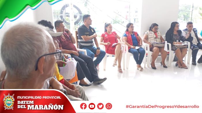 MUNICIPALIDAD PROVINCIAL DATEM DEL MARAÑON