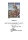 Vista preliminar de documento Capìtulo IV: Actividades de Refinaciòn