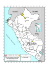 Vista preliminar de documento Mapa de Lotes con Contrato de Explotaciòn para Operaciones Petroleras